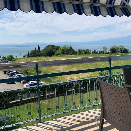 Valeriana Vacanze Pacengo Di Lazise Exteriör bild