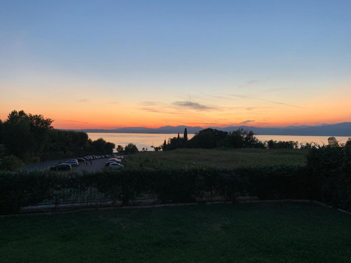 Valeriana Vacanze Pacengo Di Lazise Exteriör bild