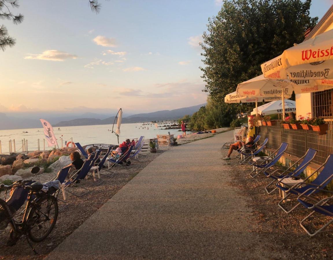 Valeriana Vacanze Pacengo Di Lazise Exteriör bild