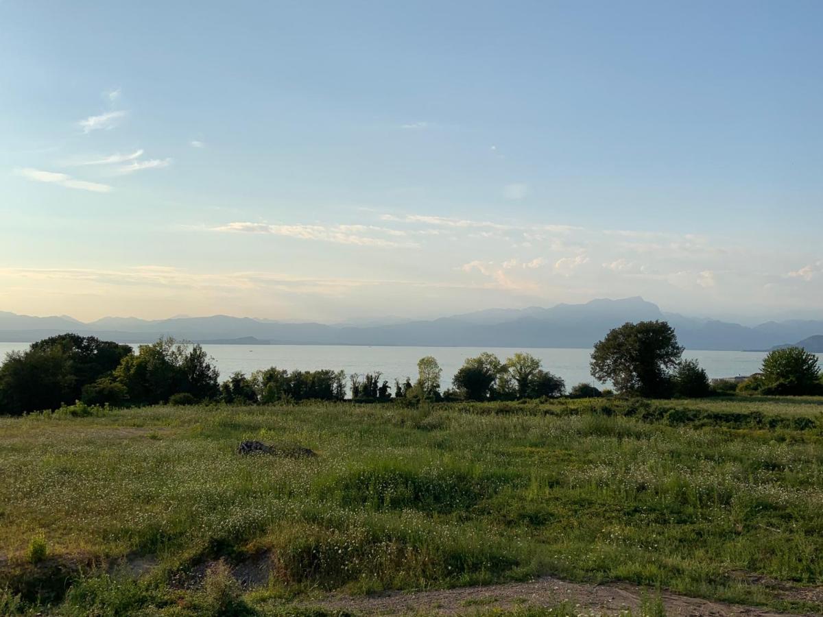 Valeriana Vacanze Pacengo Di Lazise Exteriör bild